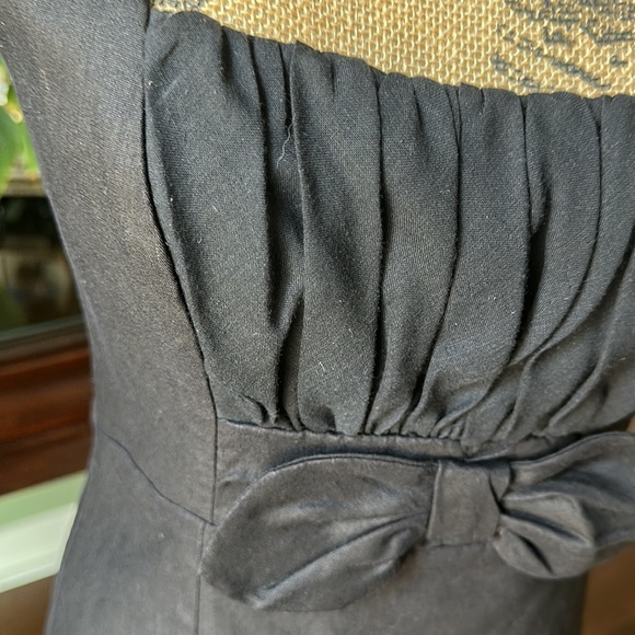 Betsey Johnson black dress - Picture 5 of 8